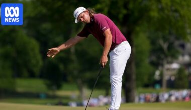 PGA Championship live leaderboard: Cameron Smith misses out in final round