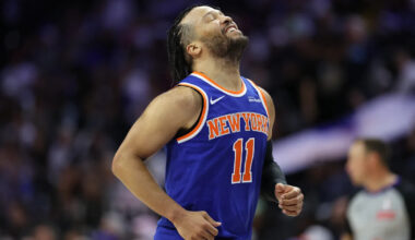 'It's a chemistry thing:' Behind the Knicks' staggering playoff stretch that has New York dreaming big