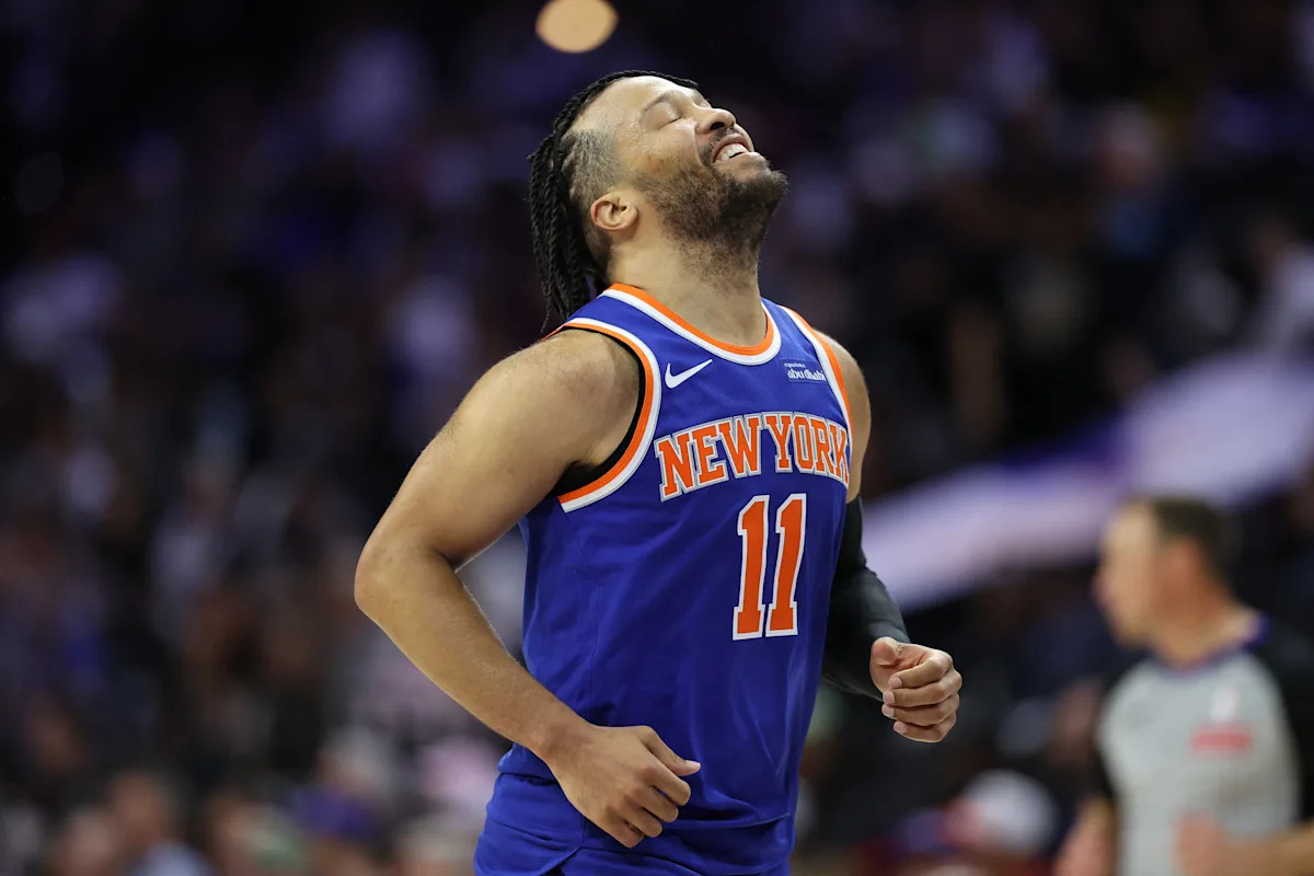 'It's a chemistry thing:' Behind the Knicks' staggering playoff stretch that has New York dreaming big