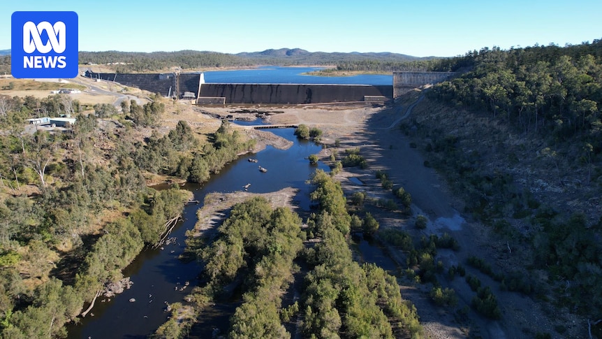 Sunwater chair calls on Queensland government to dump troubled dam rebuild