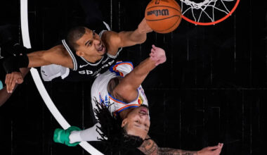 Where to watch San Antonio Spurs vs. Oklahoma City Thunder Game 7 NBA playoffs: Live stream, start time, TV channel, odds for Saturday, May 30