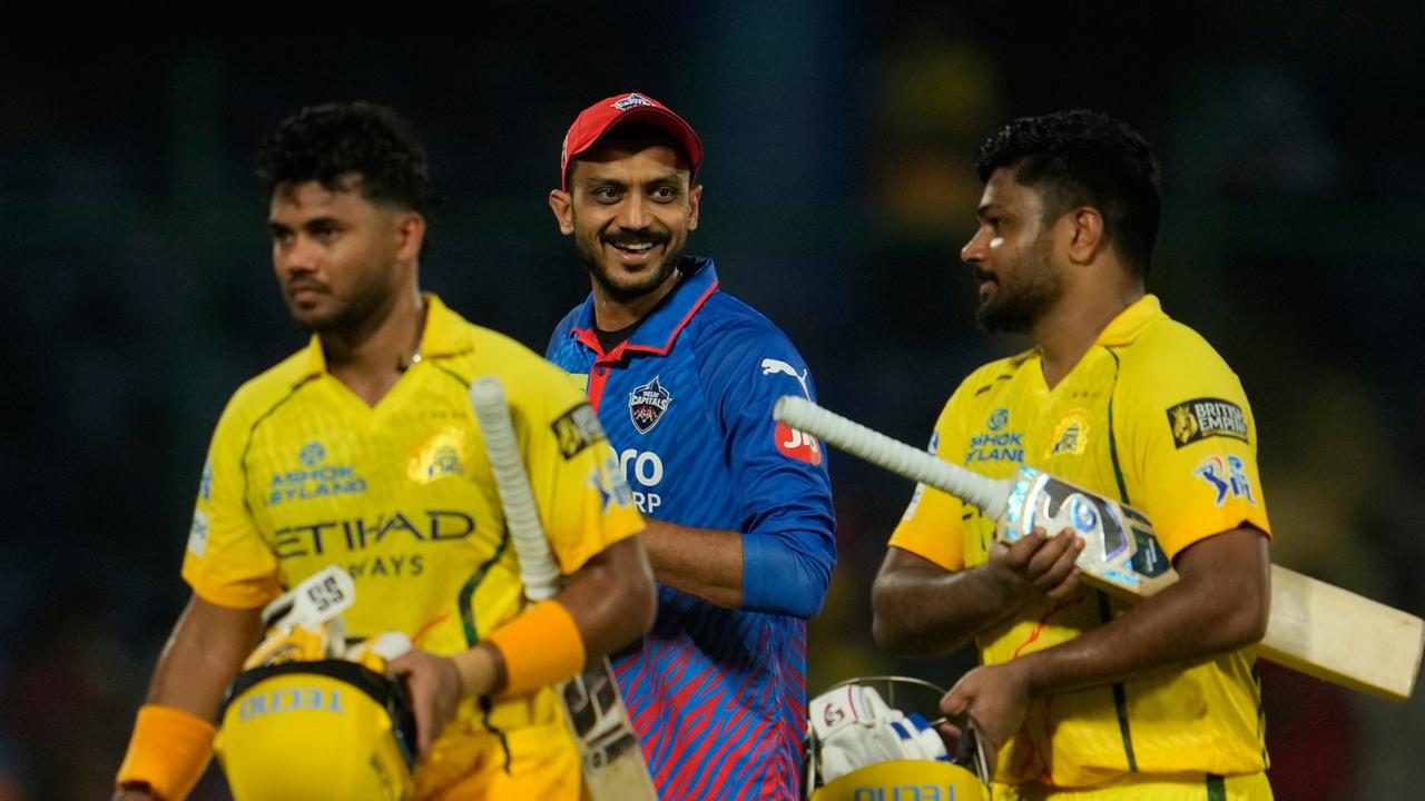 Sanju Samson’s unbeaten 87 guides Chennai Super Kings to eight-wicket win over Delhi Capitals, keeps playoff hopes alive