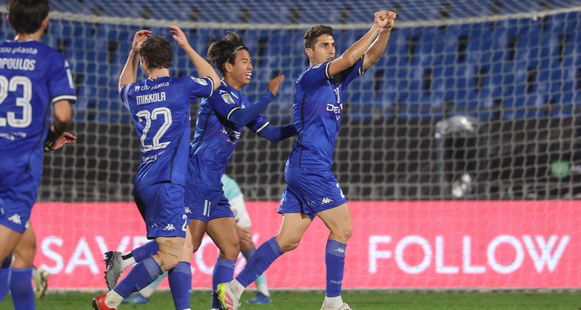 South Melbourne FC earn hard-fought win over Auckland FC