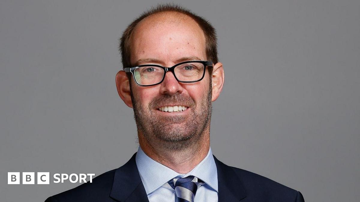 Welsh Rugby Union's (WRU) chief financial and operating officer, Gavin Marshall