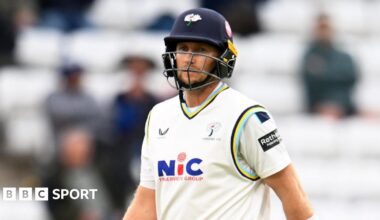 Hampshire v Glamorgan