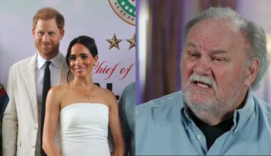 ‘Might say something’: Meghan Markle "nervous" to introduce father to Prince Harry over fears of what he could reveal
