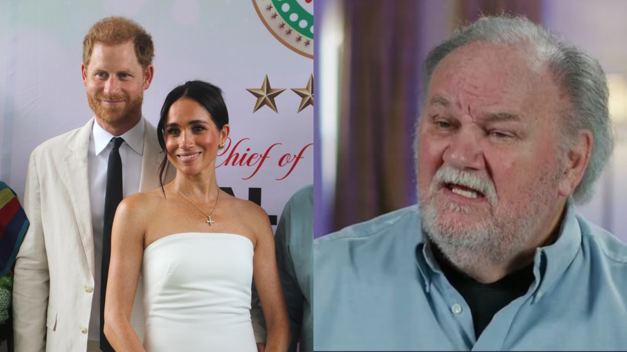 ‘Might say something’: Meghan Markle "nervous" to introduce father to Prince Harry over fears of what he could reveal