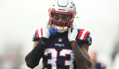 Forgotten Patriots second-round pick announces retirement from NFL