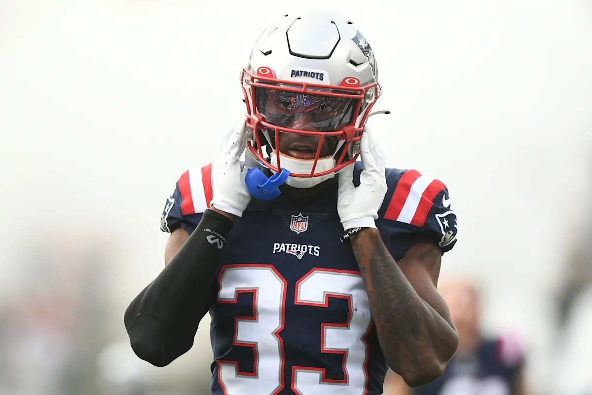 Forgotten Patriots second-round pick announces retirement from NFL