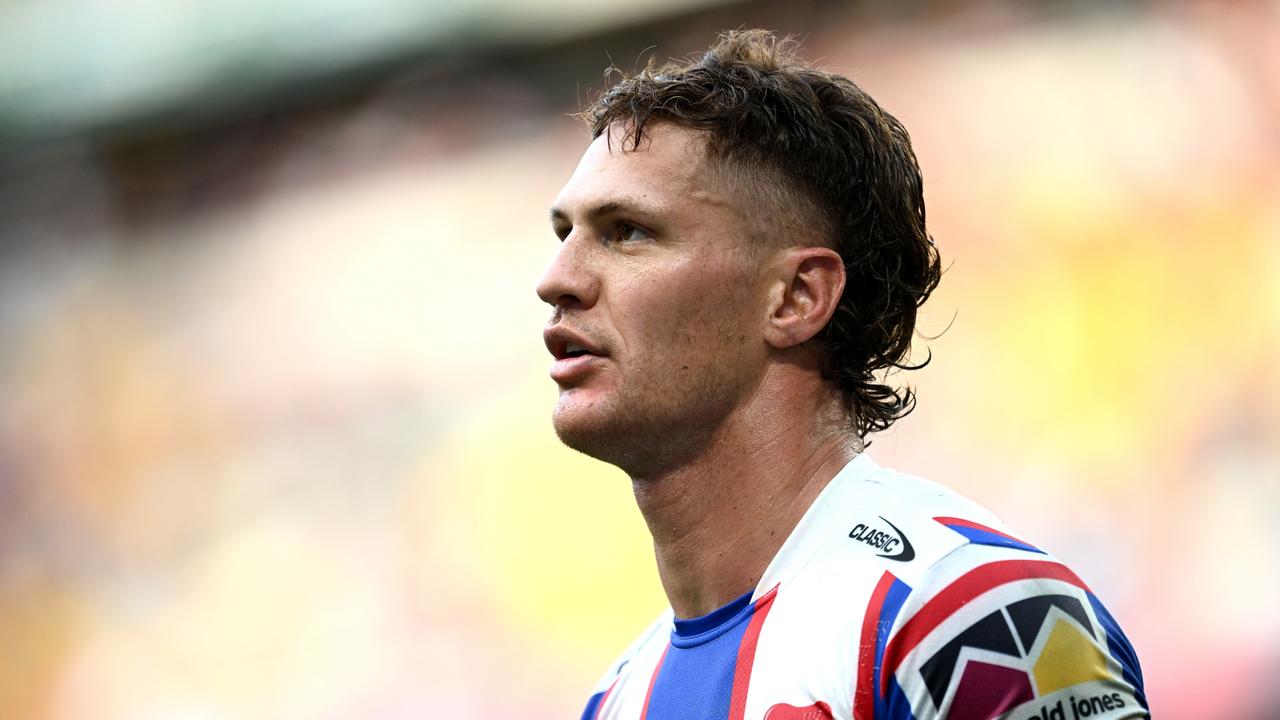 NRL LIVE UPDATES 2026: Newcastle Knights v Parramatta Eels, teams, ins and outs, Kalyn Ponga, Mitch Moses, live blog, news