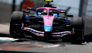 Alpine wants more after Colapinto's "most perfect weekend" at Miami GP
