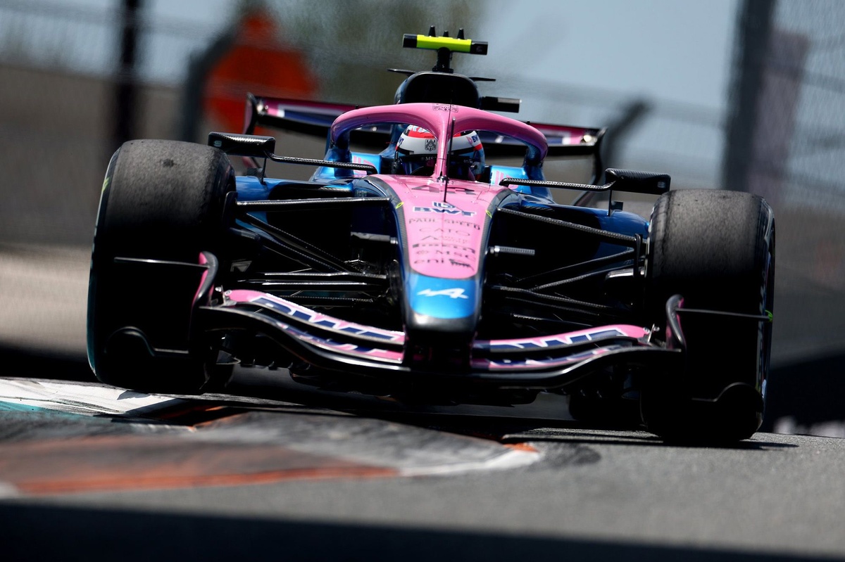 Alpine wants more after Colapinto's "most perfect weekend" at Miami GP