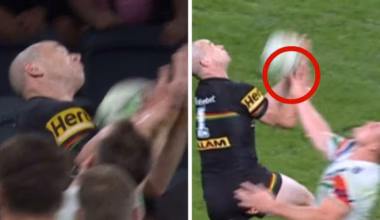 NRL 2026: Warriors denied try at the death in top of the ladder thriller against Panthers