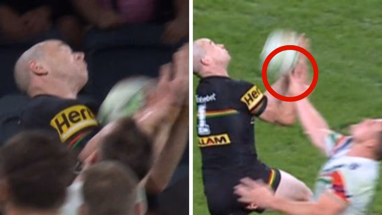 NRL 2026: Warriors denied try at the death in top of the ladder thriller against Panthers