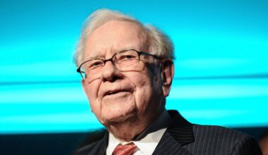 Warren Buffet’s Berkshire sells rebounding healthcare stock