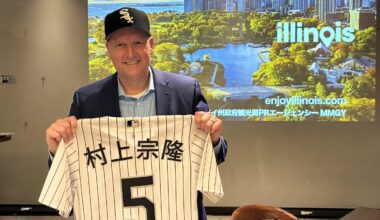 MLB Chicago White Sox is eager to attract Japanese tourists, taking the success of Japanese player Murakami as an opportunity