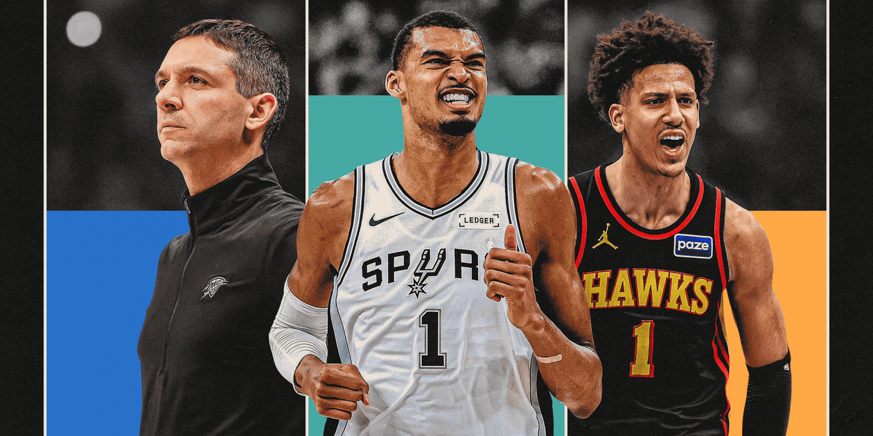 Who’s NBA’s most overrated player? Underrated? Best coach? Anonymous player poll results