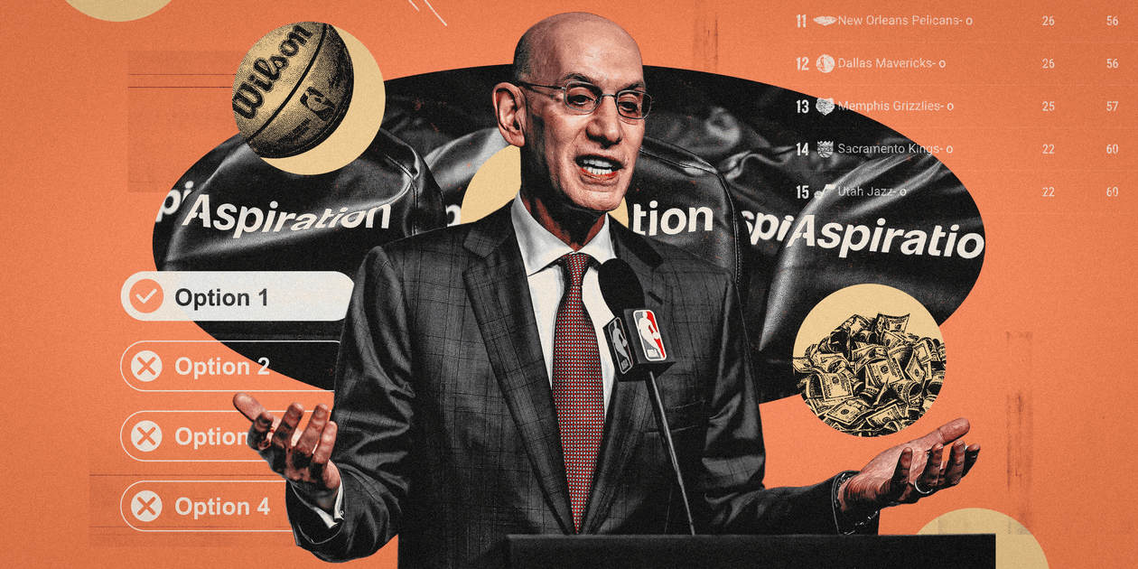 Anonymous NBA player poll 2026: Players see no integrity problem, despite gambling, tanking issues