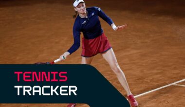 Italian Open LIVE: Darderi gets past Jodar after Svitolina downs Rybakina