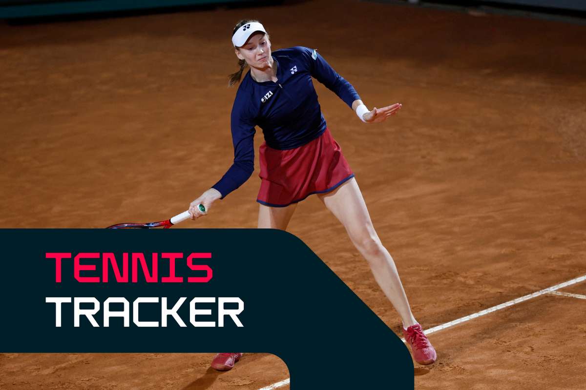 Italian Open LIVE: Darderi gets past Jodar after Svitolina downs Rybakina