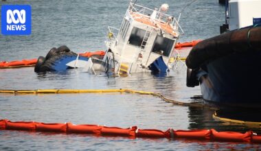 High Court sides with TasPorts over 2022 Mersey River tugboats sinking by Goliath