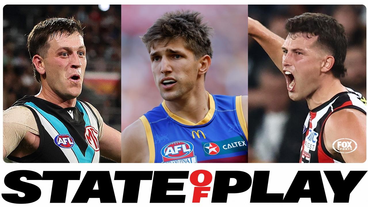 Every AFL club’s biggest trade targets and plans for out-of-contract stars — 18-club mega state of play