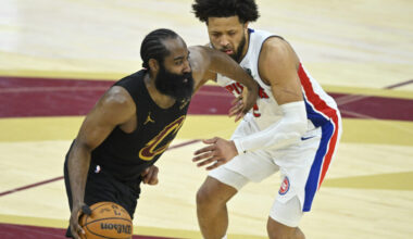 How to live stream Cavaliers vs Pistons: NBA Playoffs, TV channel