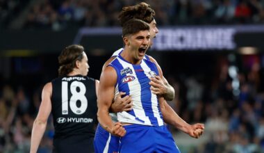 AFL fixture reveal: Roos return to Friday night
