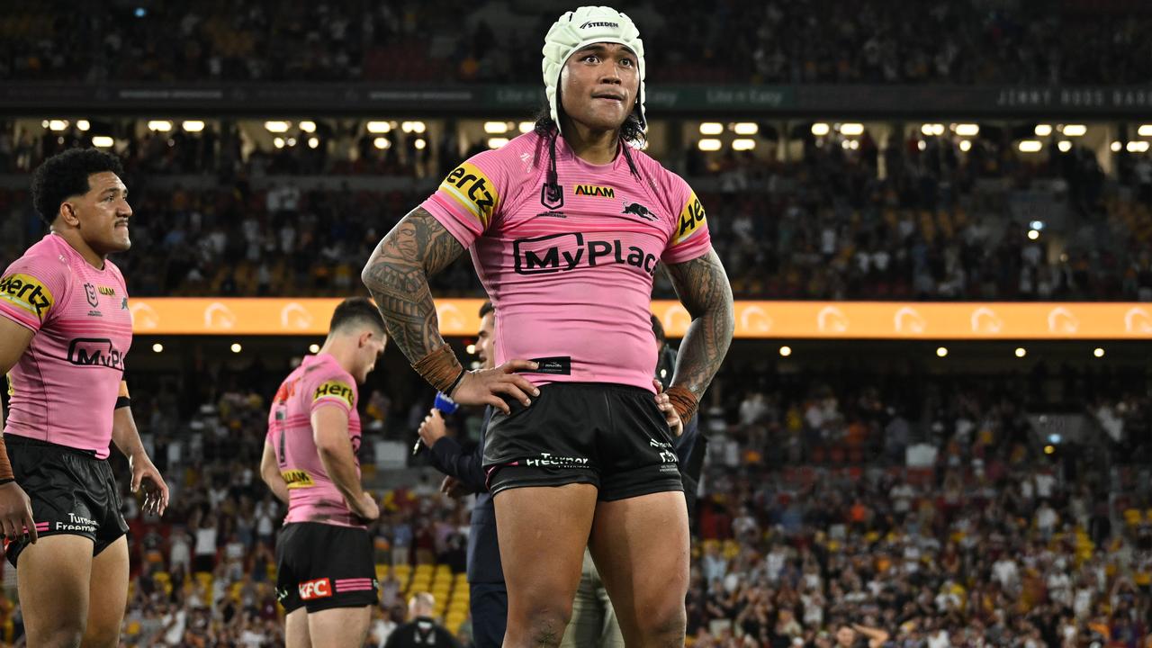 NRL 2026: Transfer Whispers, Brian To’o set to leave Penrith Panthers at the end of 2027, contract, PNG Chiefs, Round 12