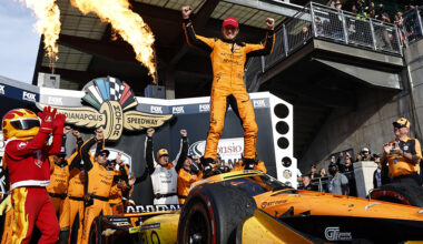 Christian Lundgaard Breaks Long Drought To Win Sonsio Grand Prix