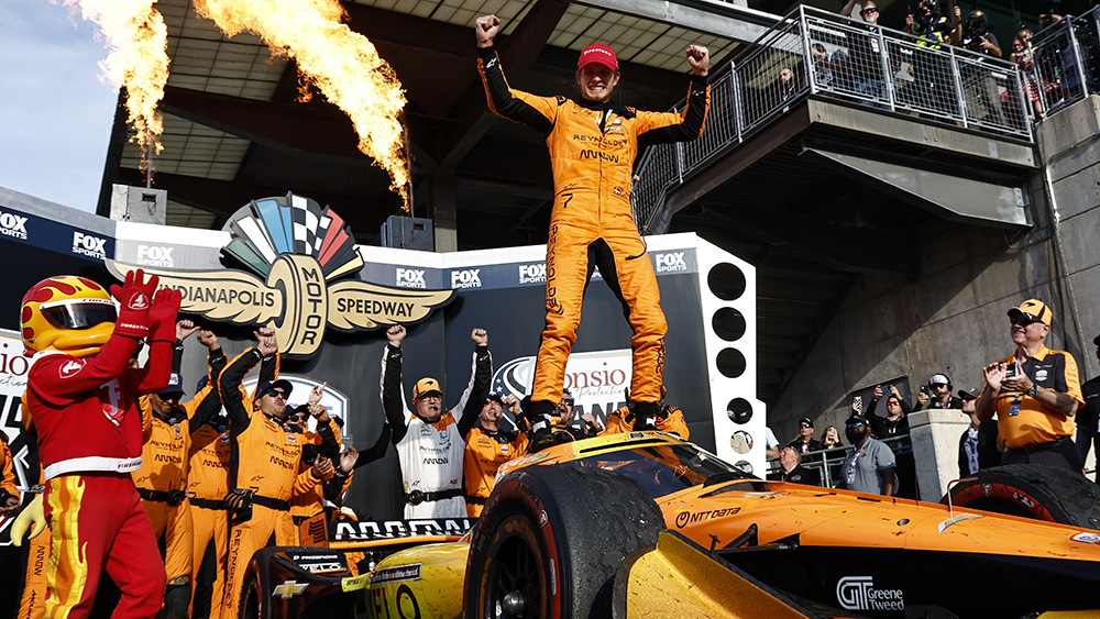 Christian Lundgaard Breaks Long Drought To Win Sonsio Grand Prix