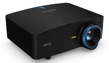 %name BenQ Bets Big On Indoor Golf Boom With Premium Simulator Projectors