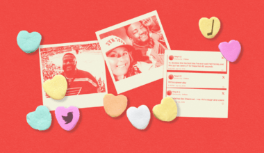 Tony X, 10 years later: How a viral tweet led to a hockey love story you won’t believe
