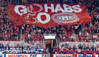 Electric atmosphere amps up Canadiens in Game 3 win