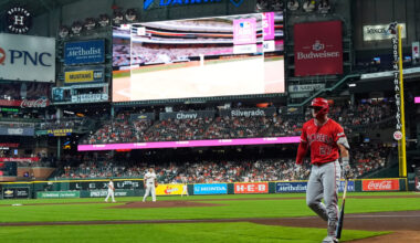 Walks and game time up, pitches in strike zone down through first full month of MLB’s robot umpires | News, Sports, Jobs