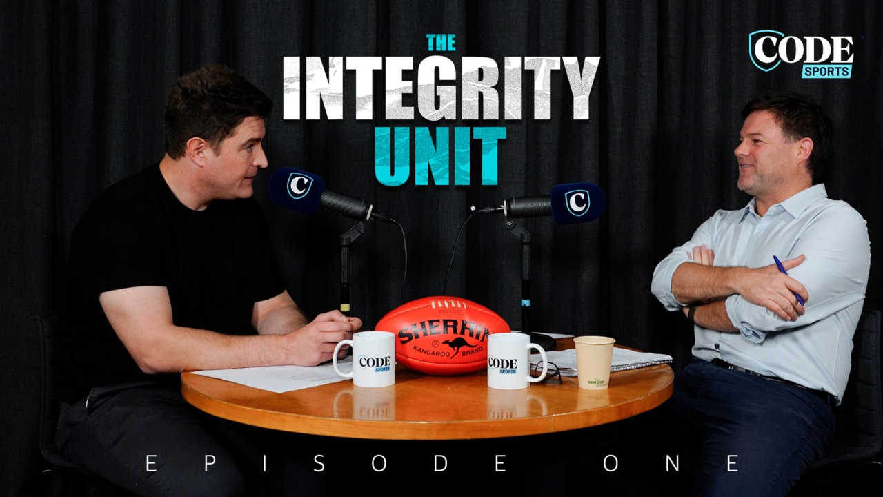 The Integrity Unit | Episode 1