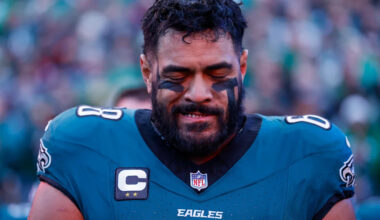 Eagles have 3 stars land on PFF's most valuable draft picks ranking