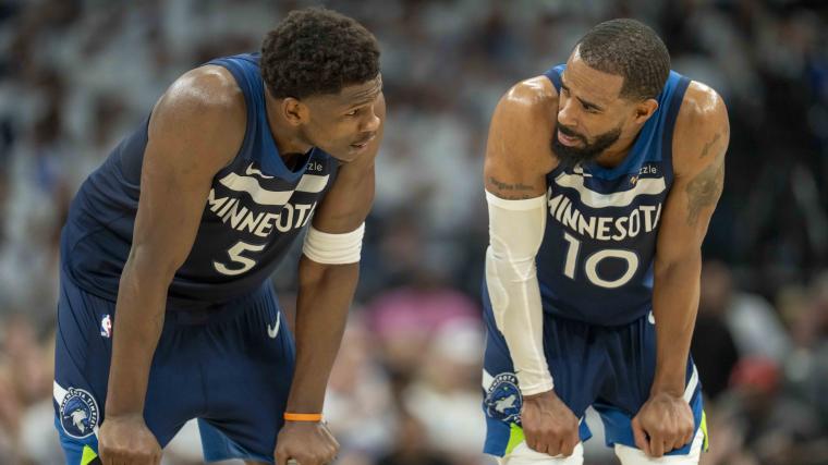 Timberwolves predicted to trade $100 million three-time All-Star after disastrous postseason