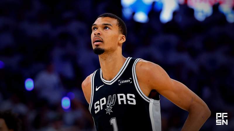 ’Chet Holmgren Locked Him Up’ — NBA World Rips Victor Wembanyama’s ’Pathetic Effort’ in Game 5 vs. Thunder