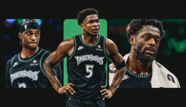 The Timberwolves thought they were built for this. Then they ran into Victor Wembanyama