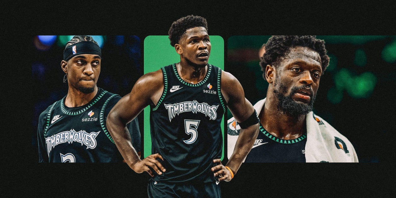 The Timberwolves thought they were built for this. Then they ran into Victor Wembanyama