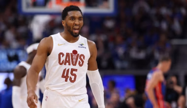 NBA Playoffs: Cleveland Cavaliers reach Eastern Conference Finals after Game 7 demolition of Detroit Pistons, news, highlights