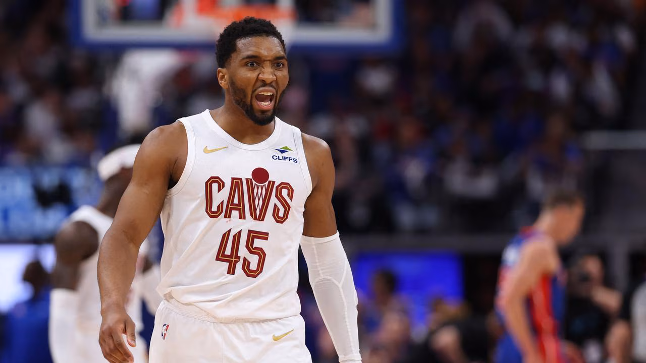 NBA Playoffs: Cleveland Cavaliers reach Eastern Conference Finals after Game 7 demolition of Detroit Pistons, news, highlights