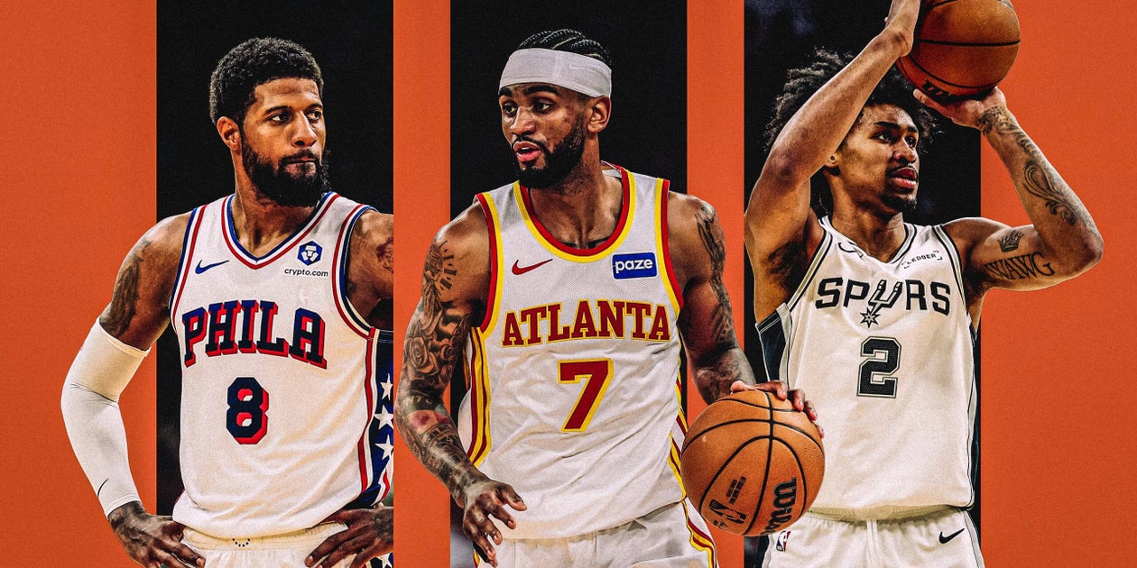 NBA Players Tiers 2026: Dylan Harper, Jarrett Allen and stars in their role in Tier 4
