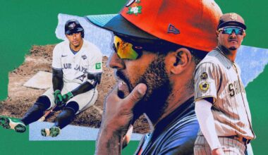 These MLB veteran stars are struggling. Is it just a slump or are they in their decline period?