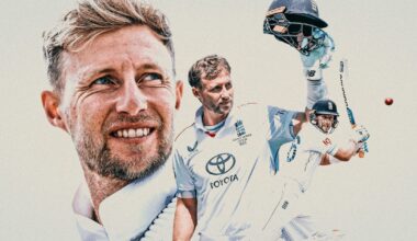 Joe Root on Tendulkar, McCullum and the art of batting: ‘If cricket is all about you, it’s a depressing sport to play’