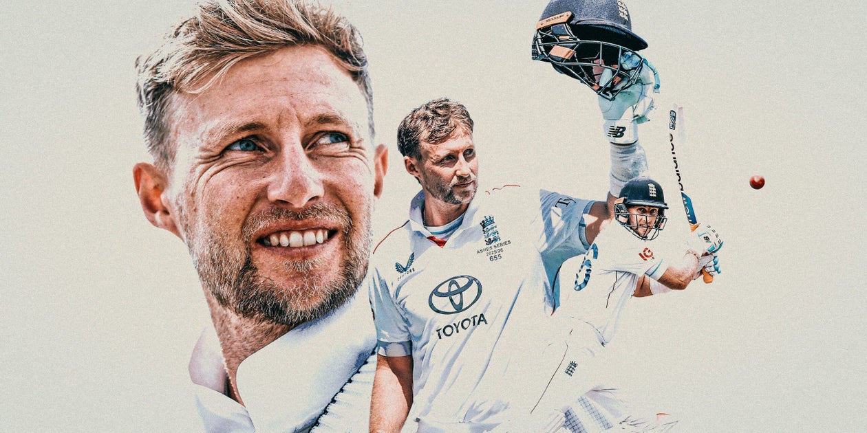 Joe Root on Tendulkar, McCullum and the art of batting: ‘If cricket is all about you, it’s a depressing sport to play’