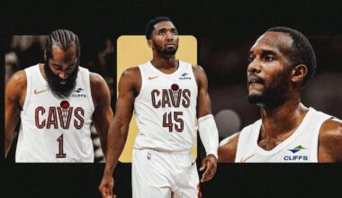 Cavaliers’ collapse changes everything: Is Cleveland’s core already finished?