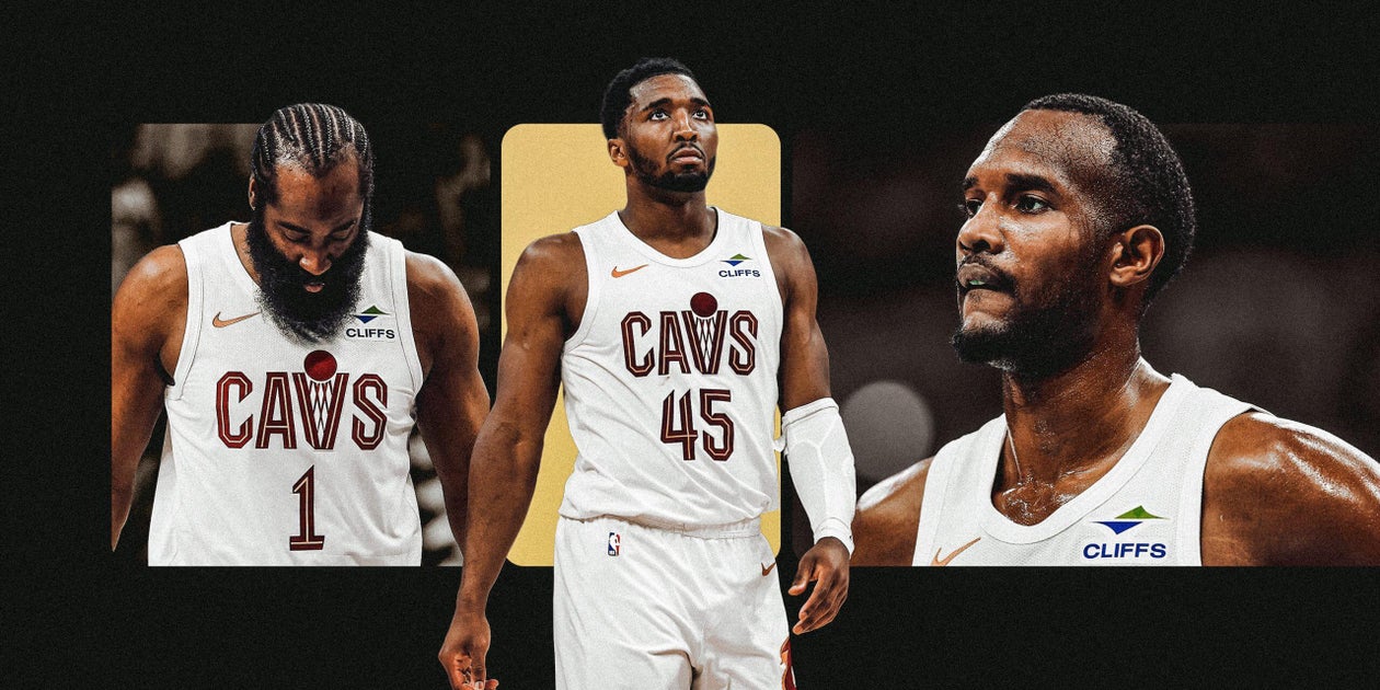 Cavaliers’ collapse changes everything: Is Cleveland’s core already finished?