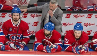 Canadiens' Martin St. Louis focuses on positives after season comes to an end